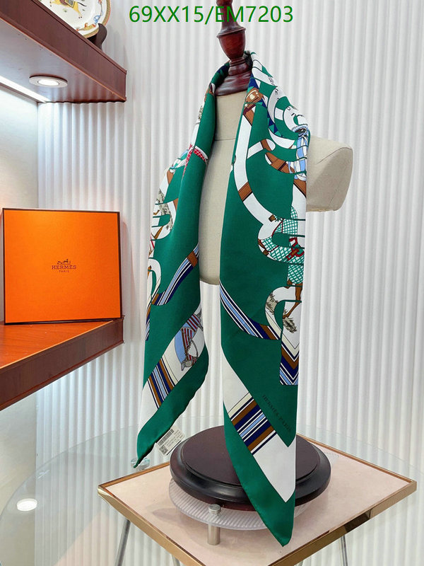 Hermes-Scarf Code: EM7203 $: 69USD