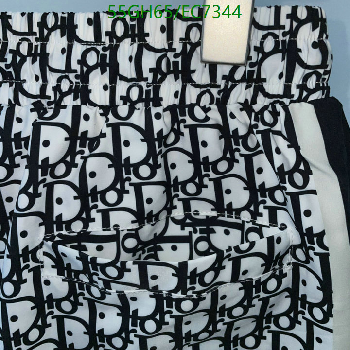 Dior-Clothing Code: EC7344 $: 55USD
