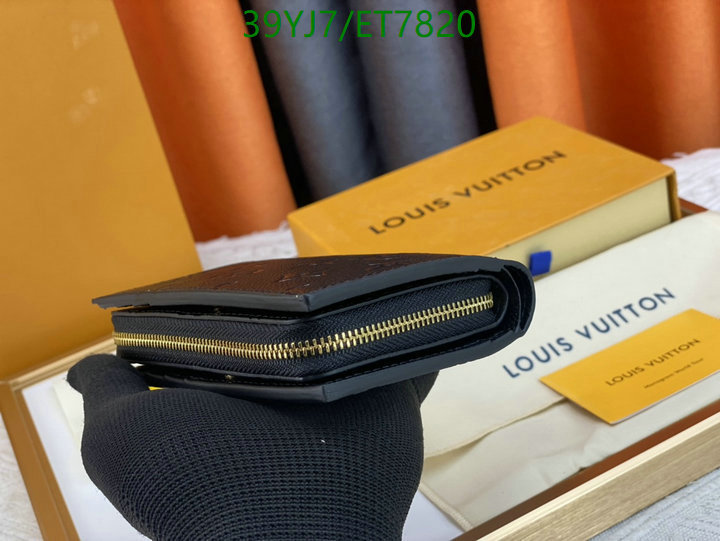 LV-Wallet-4A Quality Code: ET7820 $: 39USD
