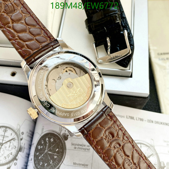 LONGINES-Watch-4A Quality Code: EW6772 $: 189USD