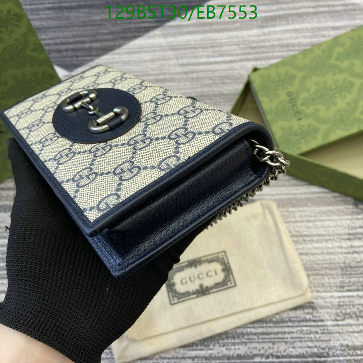 Gucci-Bag-Mirror Quality Code: EB7553 $: 129USD