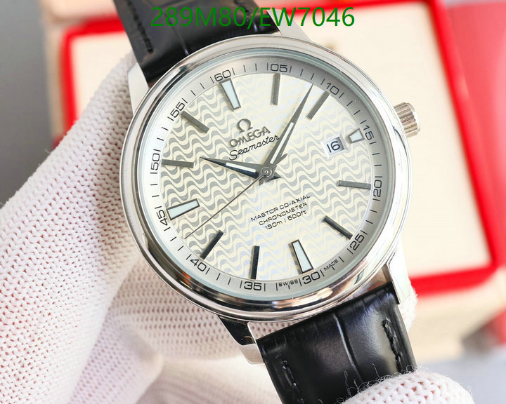 Omega-Watch-Mirror Quality Code: EW7046 $: 289USD
