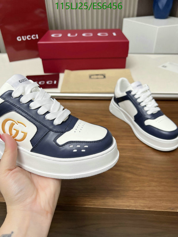 Gucci-Women Shoes Code: ES6456 $: 115USD