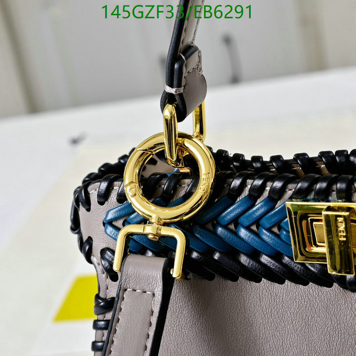 Fendi-Bag-4A Quality Code: EB6291