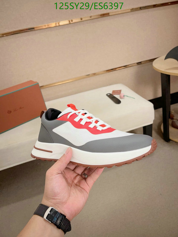 Loro Piana-Men shoes Code: ES6397 $: 125USD