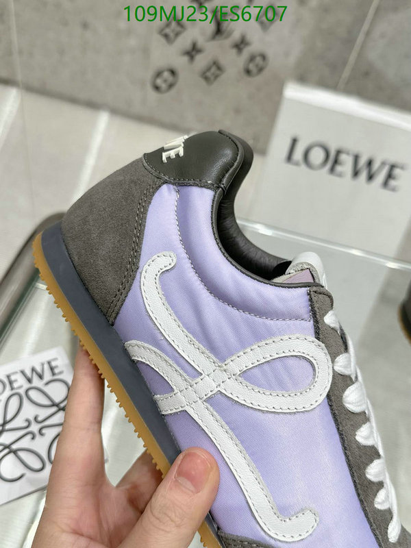 Loewe-Women Shoes Code: ES6707 $: 109USD