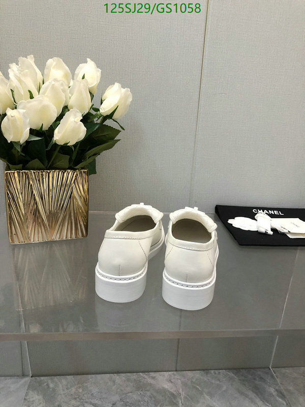 Chanel-Women Shoes Code: GS1058 $: 125USD