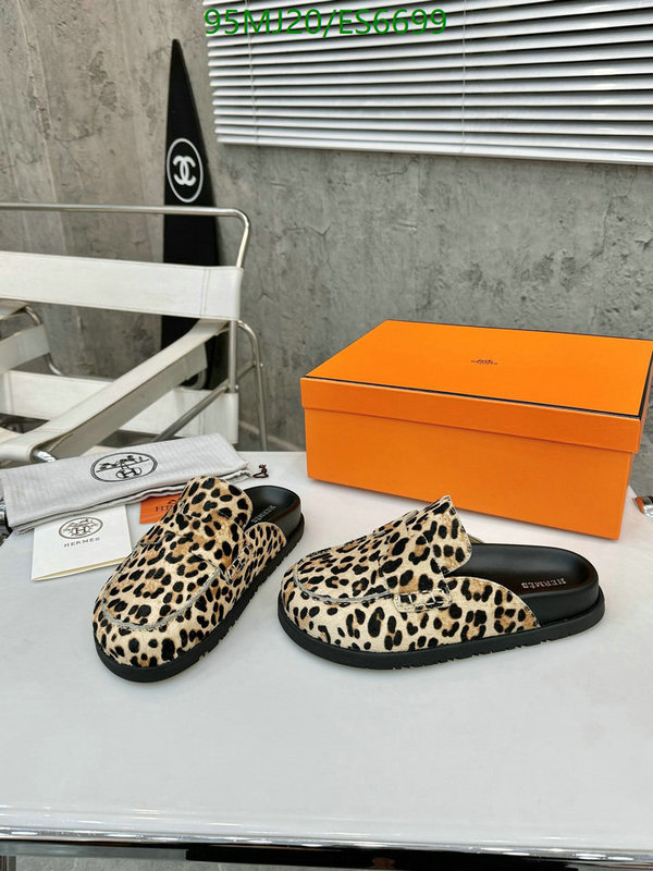 Hermes-Women Shoes Code: ES6699 $: 95USD