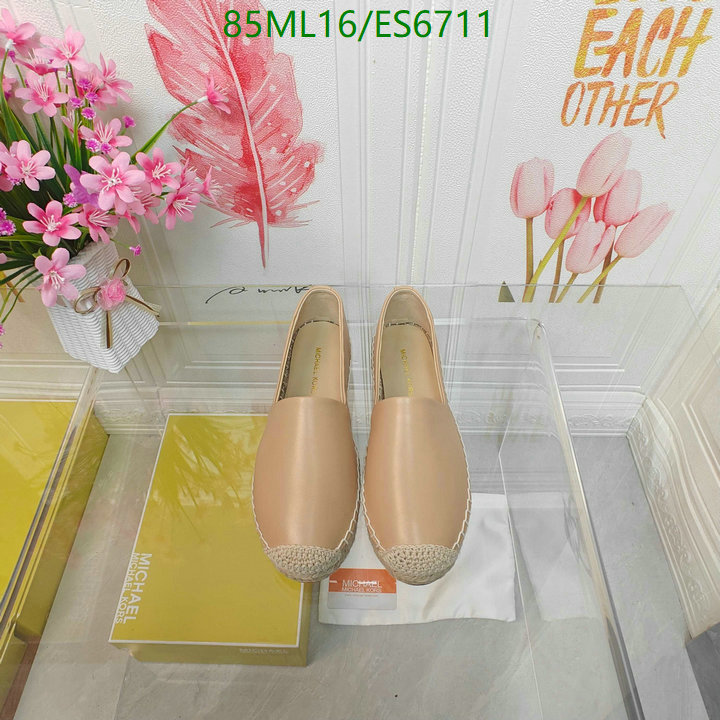 Michael Kors-Women Shoes Code: ES6711 $: 85USD