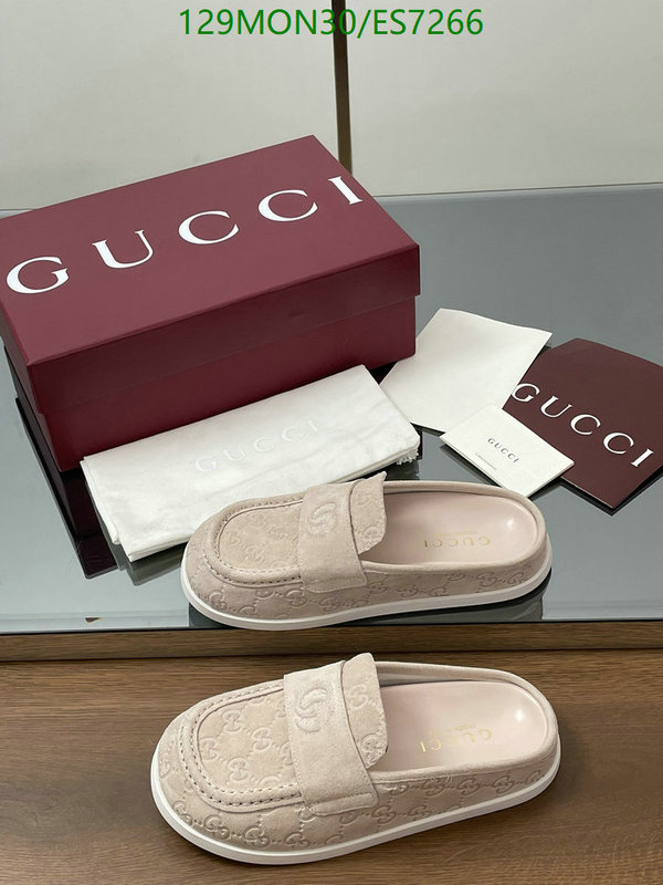 Gucci-Men shoes Code: ES7266 $: 129USD