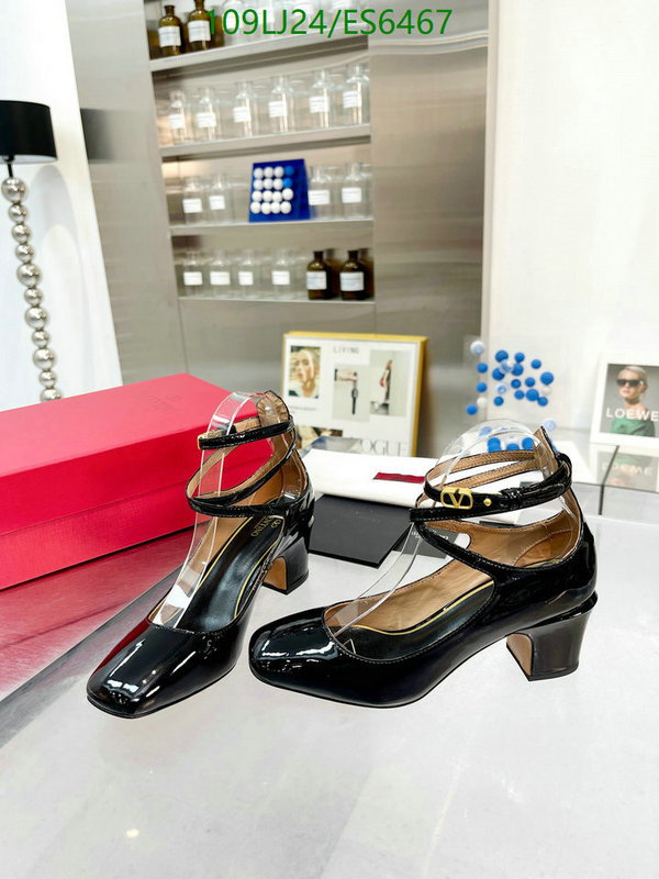 Valentino-Women Shoes Code: ES6467 $: 109USD