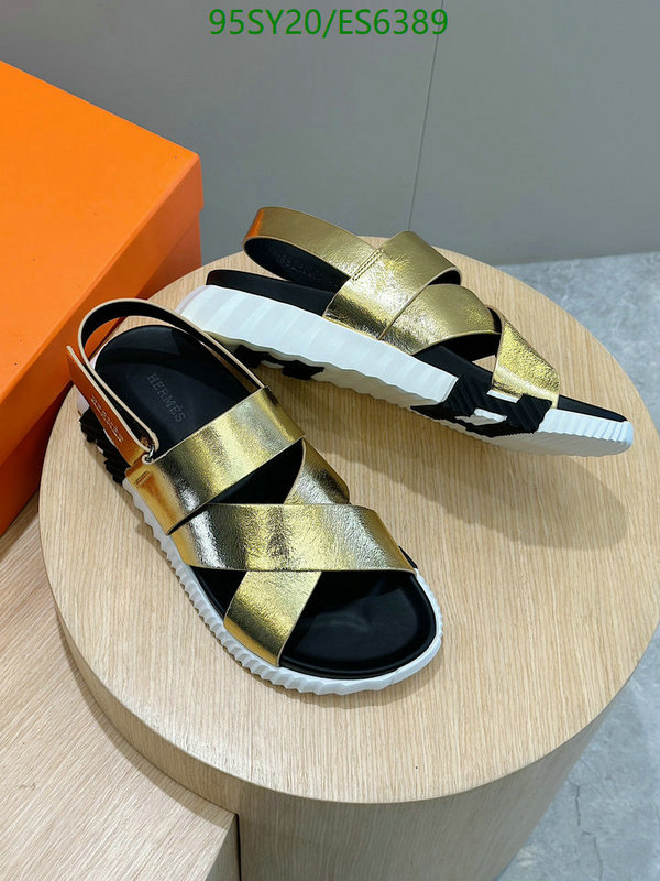 Hermes-Men shoes Code: ES6389 $: 95USD