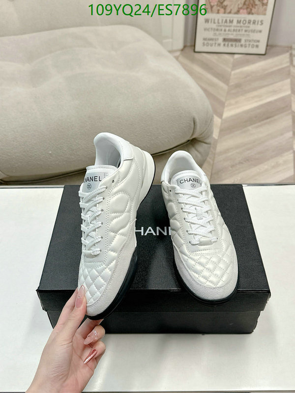 Chanel-Women Shoes Code: ES7896 $: 109USD