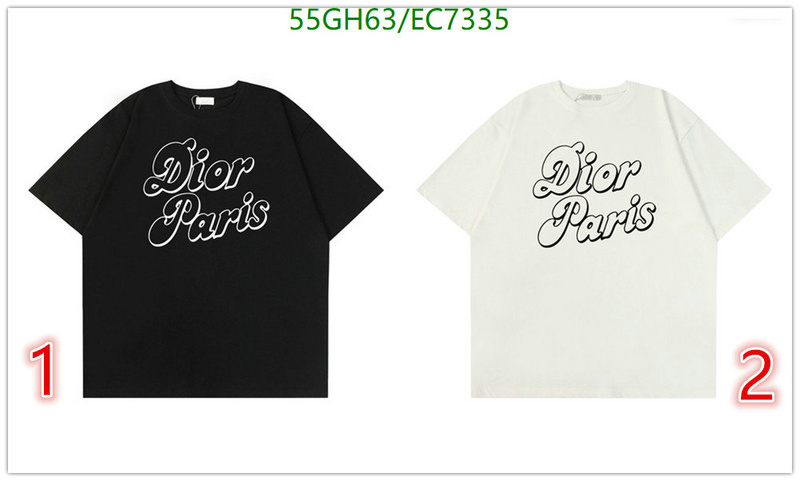 Dior-Clothing Code: EC7335 $: 55USD