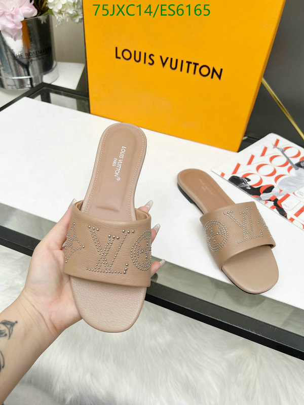 LV-Women Shoes Code: ES6165 $: 75USD