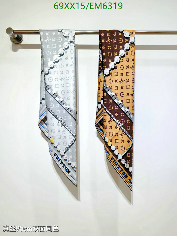 LV-Scarf Code: EM6319 $: 69USD