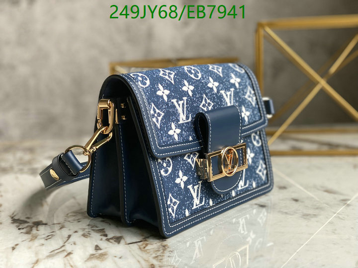 LV-Bag-Mirror Quality Code: EB7941 $: 249USD