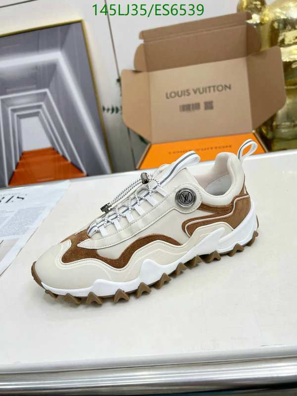 LV-Women Shoes Code: ES6539 $: 145USD