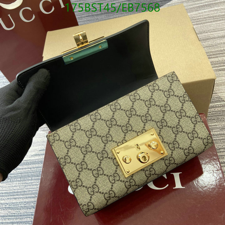 Gucci-Bag-Mirror Quality Code: EB7568 $: 175USD