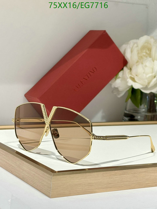 Valentino-Glasses Code: EG7716 $: 75USD