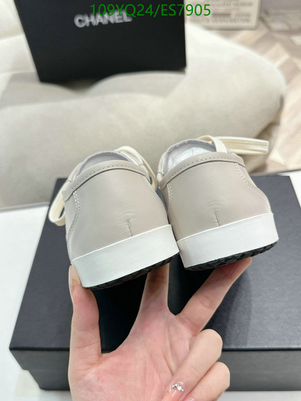 Chanel-Women Shoes Code: ES7905 $: 109USD