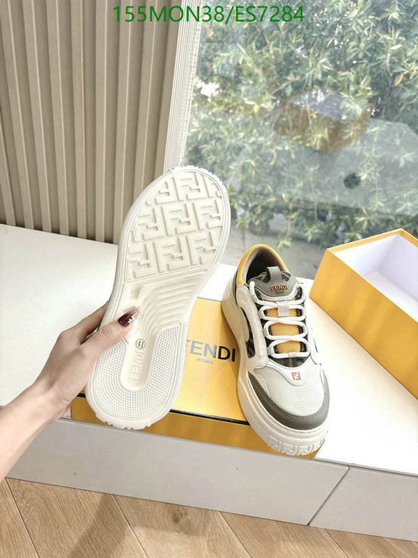Fendi-Men shoes Code: ES7284 $: 155USD