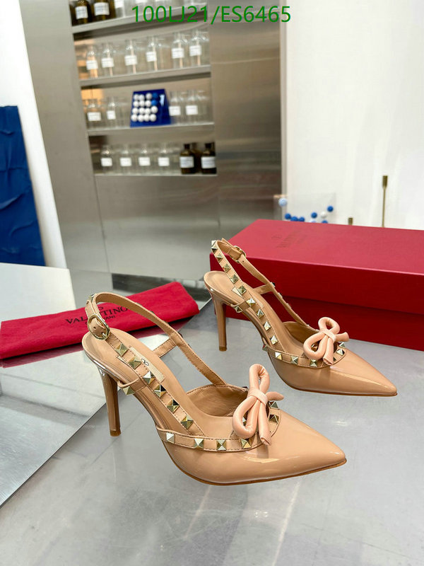 Valentino-Women Shoes Code: ES6465 $: 100USD