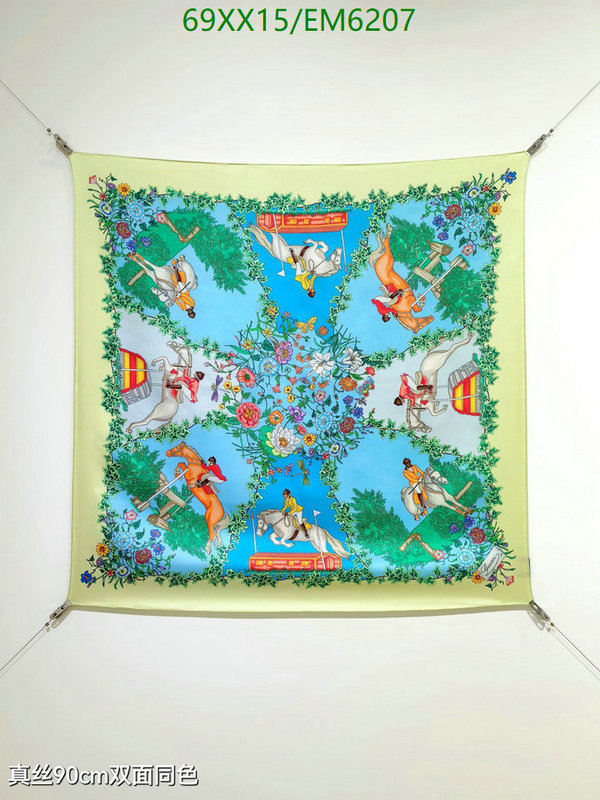 Gucci-Scarf Code: EM6207 $: 69USD