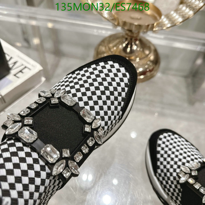 Roger Vivier-Women Shoes Code: ES7468 $: 135USD