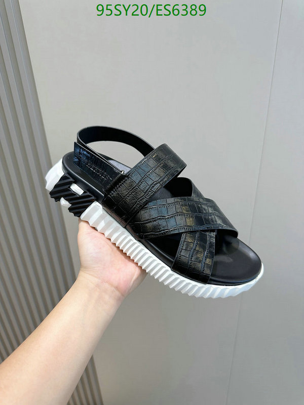 Hermes-Men shoes Code: ES6389 $: 95USD