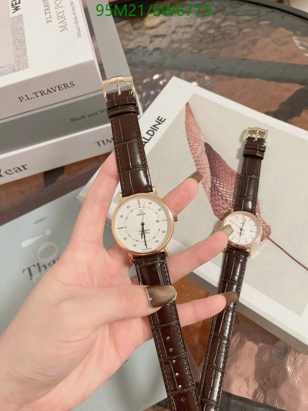 Omega-Watch(4A) Code: EW6775 $: 95USD