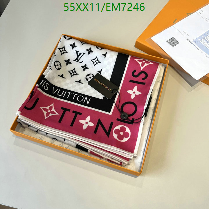 LV-Scarf Code: EM7246 $: 55USD