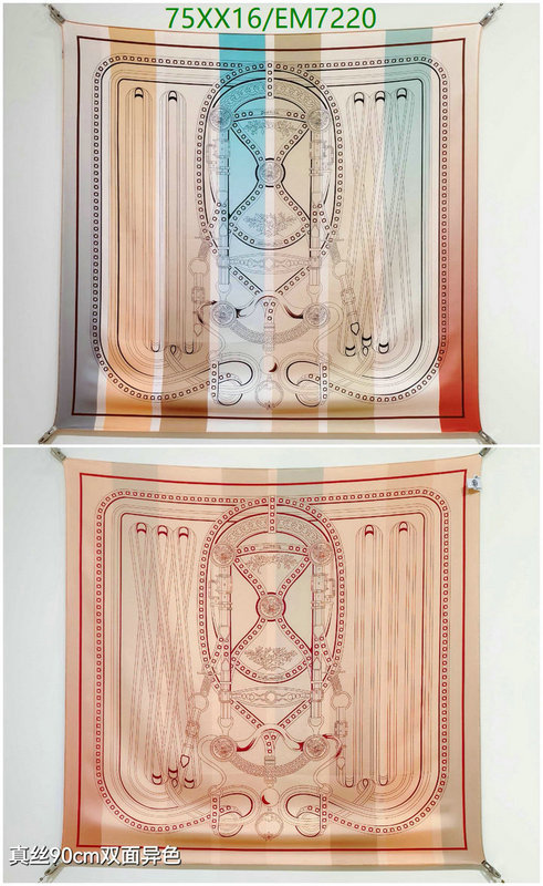 Hermes-Scarf Code: EM7220 $: 75USD
