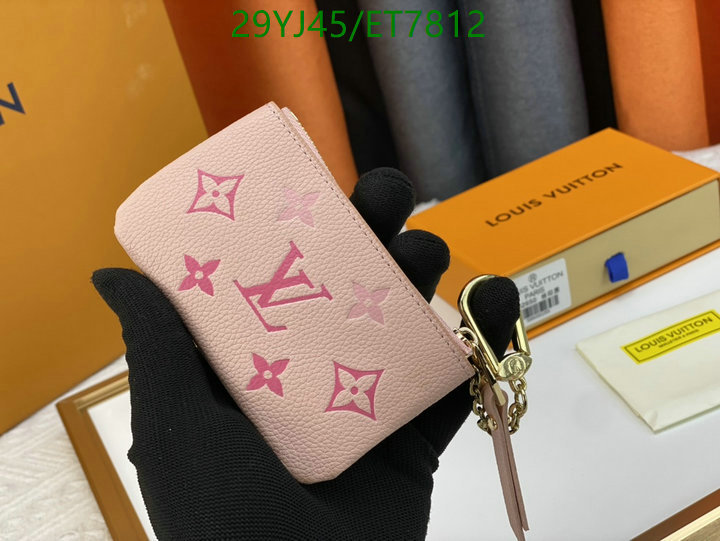 LV-Wallet-4A Quality Code: ET7812 $: 29USD