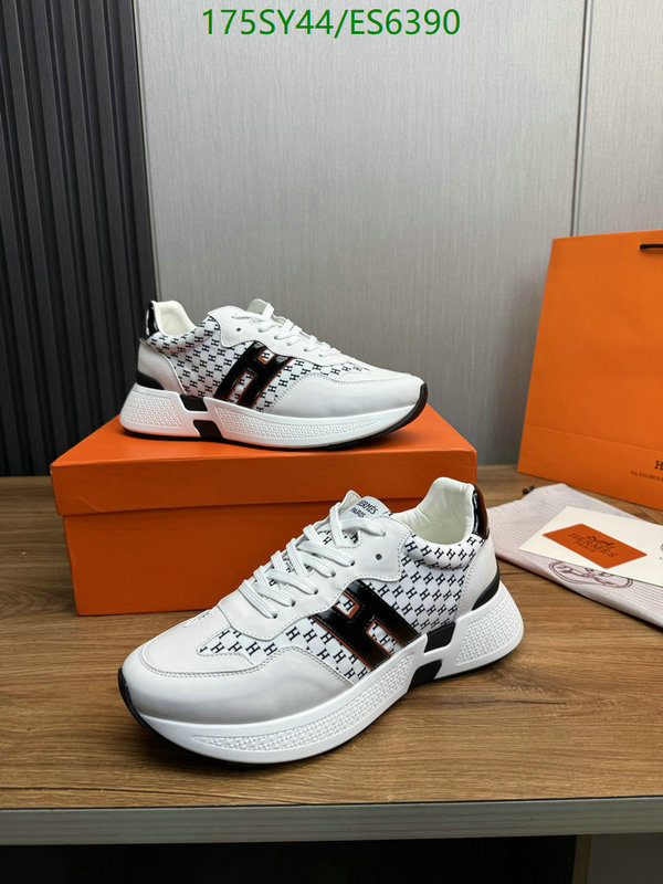 Hermes-Men shoes Code: ES6390 $: 175USD