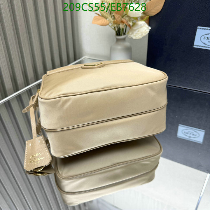 Prada-Bag-Mirror Quality Code: EB7628 $: 209USD