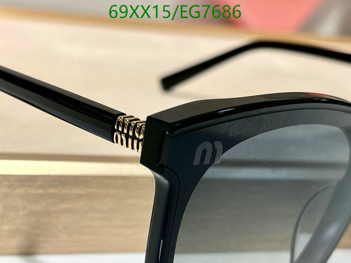 MiuMiu-Glasses Code: EG7686 $: 69USD