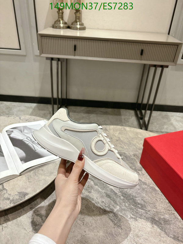 Ferragamo-Men shoes Code: ES7283 $: 149USD