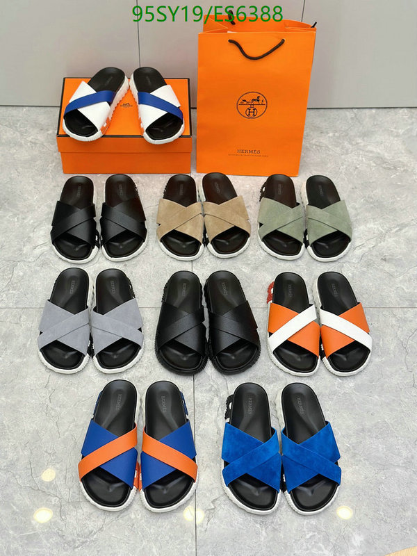 Hermes-Men shoes Code: ES6388 $: 95USD
