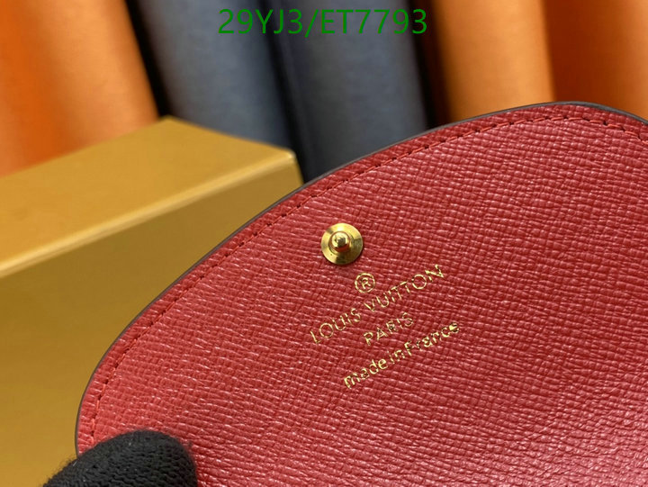 LV-Wallet-4A Quality Code: ET7793 $: 29USD