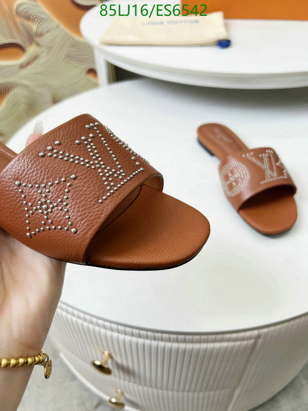 LV-Women Shoes Code: ES6542 $: 85USD