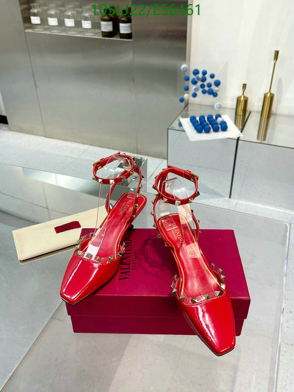 Valentino-Women Shoes Code: ES6461 $: 105USD