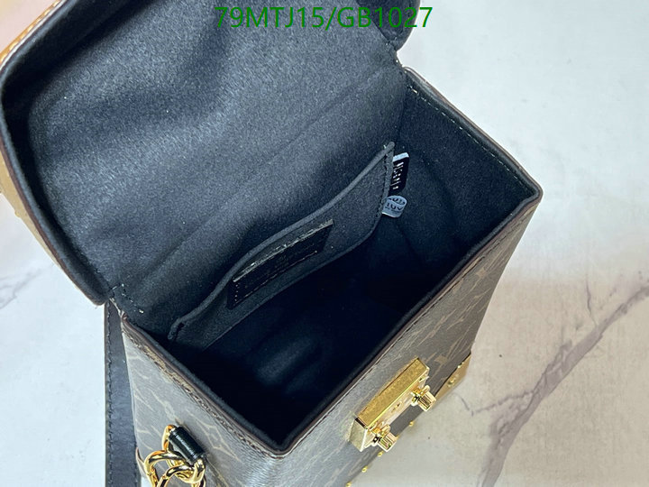 LV-Bag-4A Quality Code: GB1027 $: 79USD