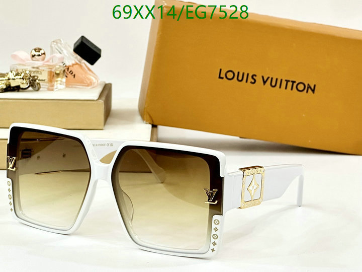 LV-Glasses Code: EG7528 $: 69USD