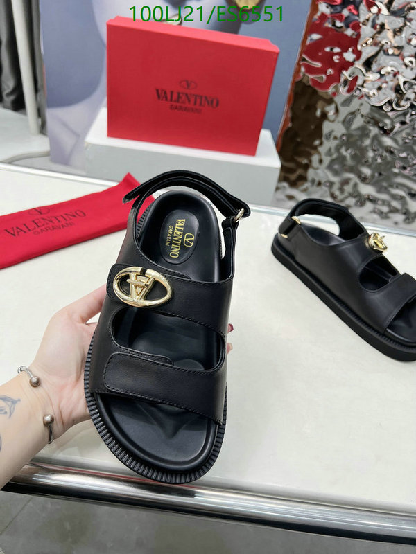 Valentino-Women Shoes Code: ES6551 $: 100USD