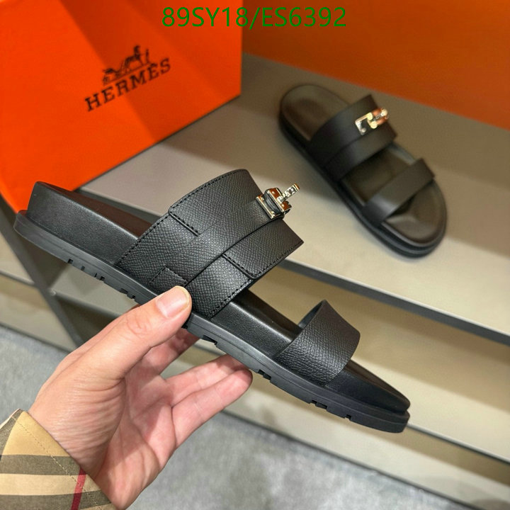 Hermes-Men shoes Code: ES6392 $: 89USD