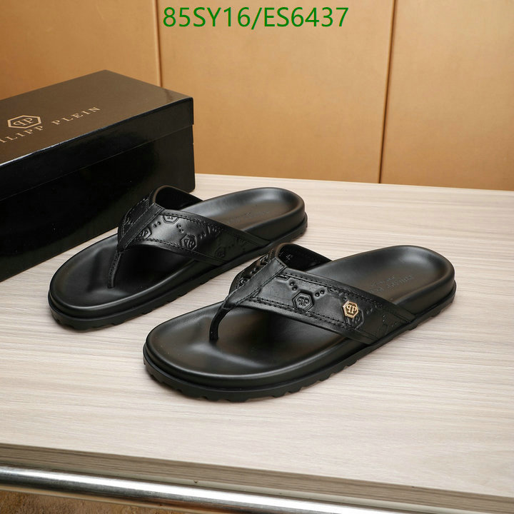 Philipp Plein-Men shoes Code: ES6437 $: 85USD