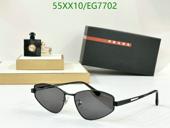 Prada-Glasses Code: EG7702 $: 55USD