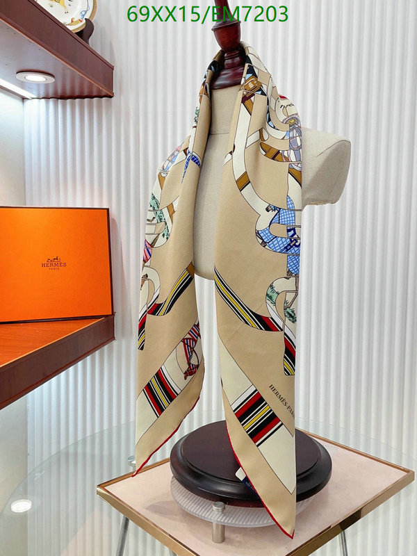 Hermes-Scarf Code: EM7203 $: 69USD