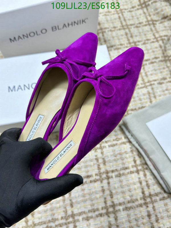 Manolo Blahnik-Women Shoes Code: ES6183 $: 109USD